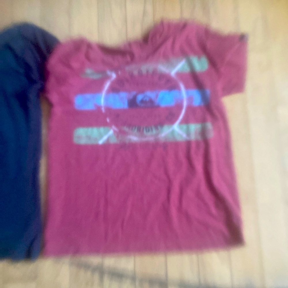 Vintage quicksilver tee